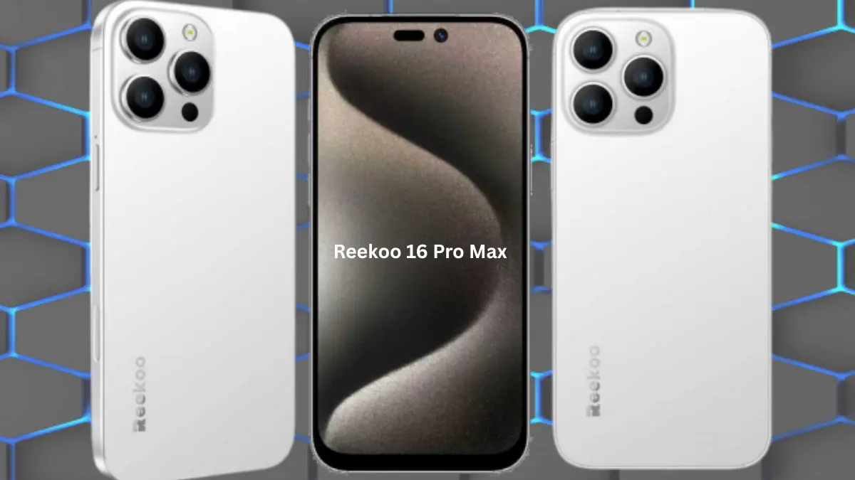 Reekoo 16 Pro Max price 2026
